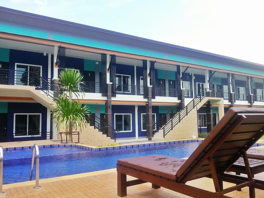 Seashell Resort Krabi town المظهر الخارجي الصورة