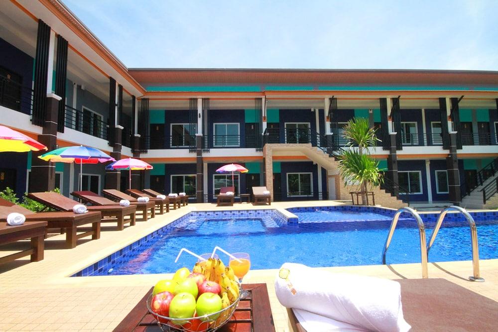 Seashell Resort Krabi town المظهر الخارجي الصورة