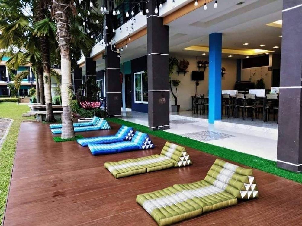 Seashell Resort Krabi town المظهر الخارجي الصورة