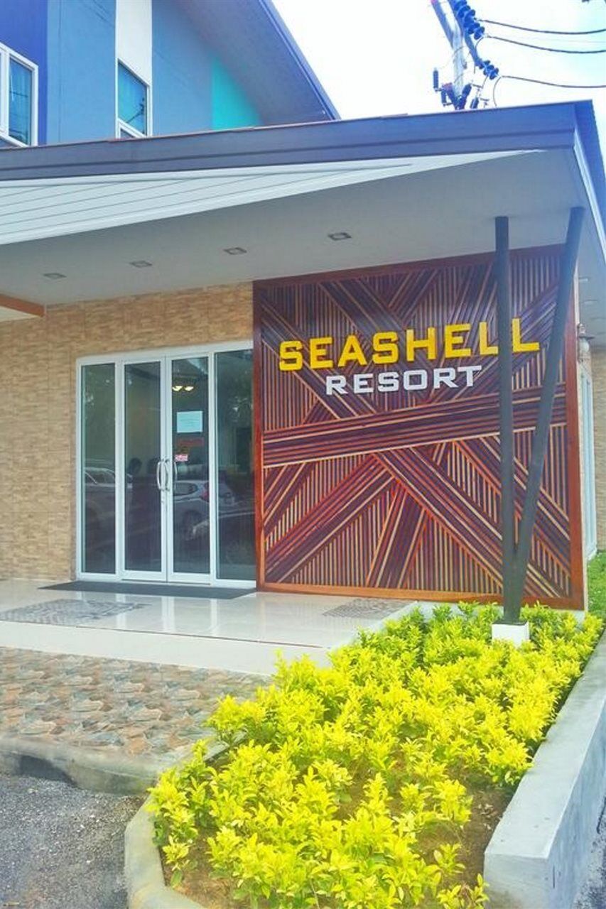 Seashell Resort Krabi town المظهر الخارجي الصورة